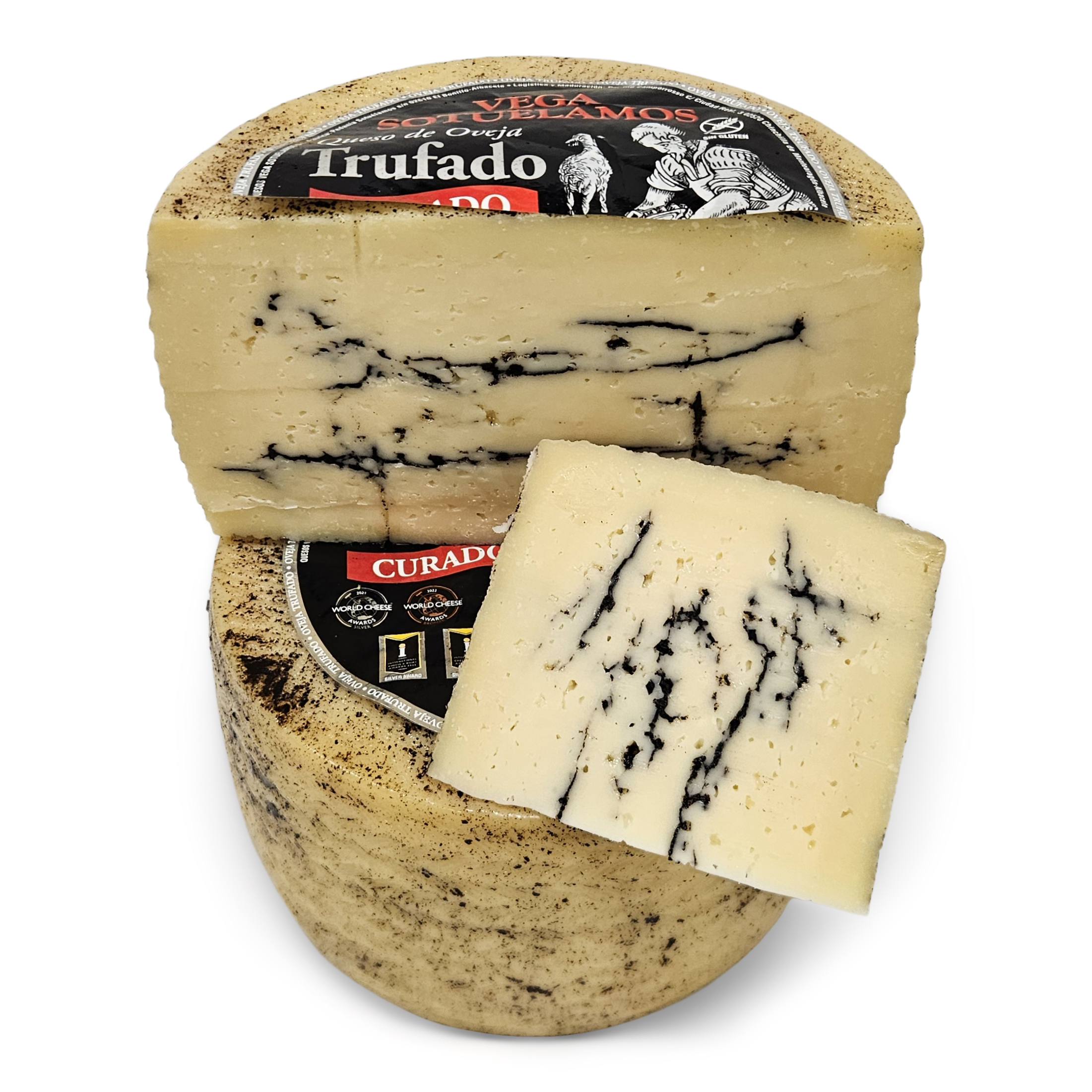 Manchego Reserve 12 - Schapen, Truffel en Honing 50+