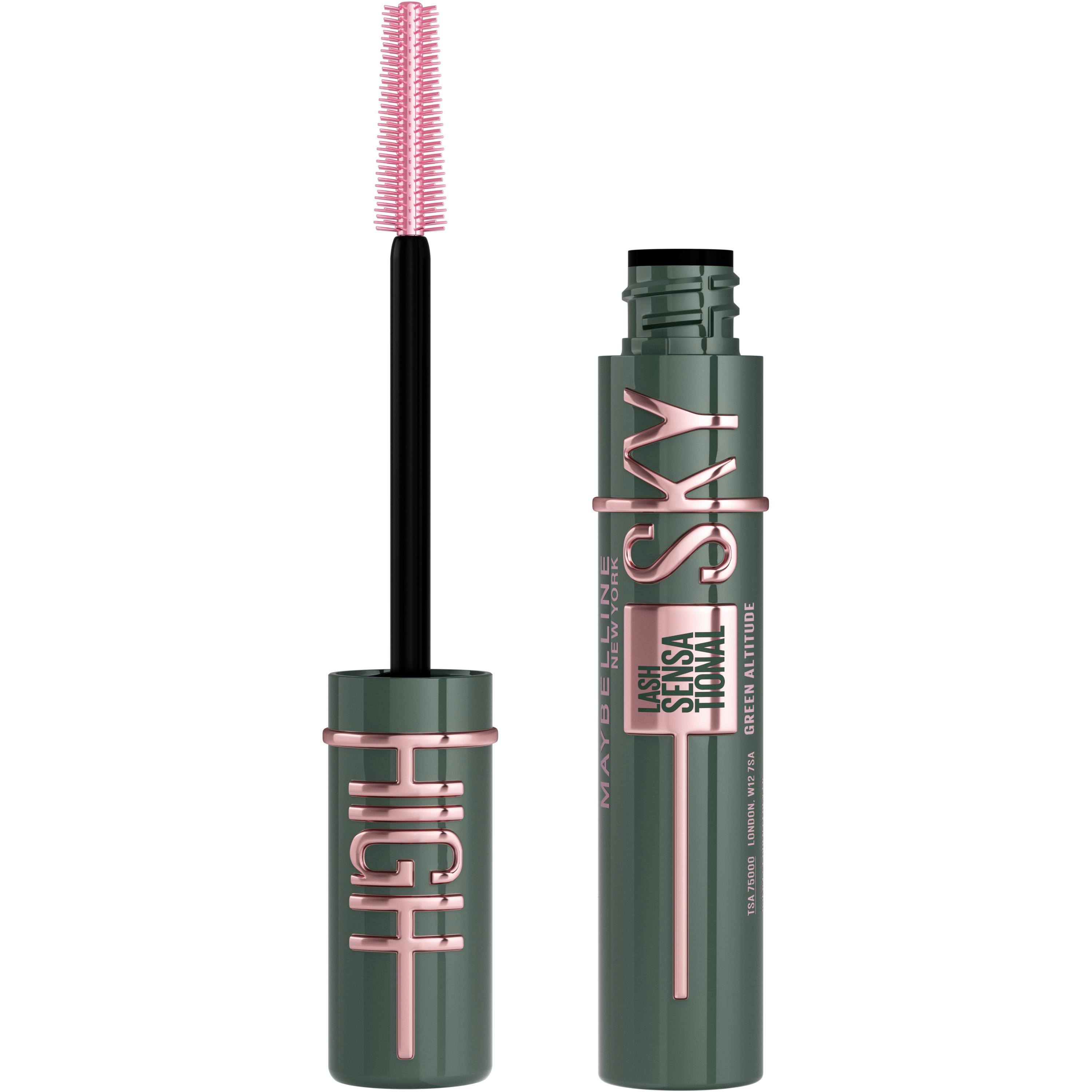 Maybelline Lash Sensational Sky High Mascara Green Altitude 7 ml