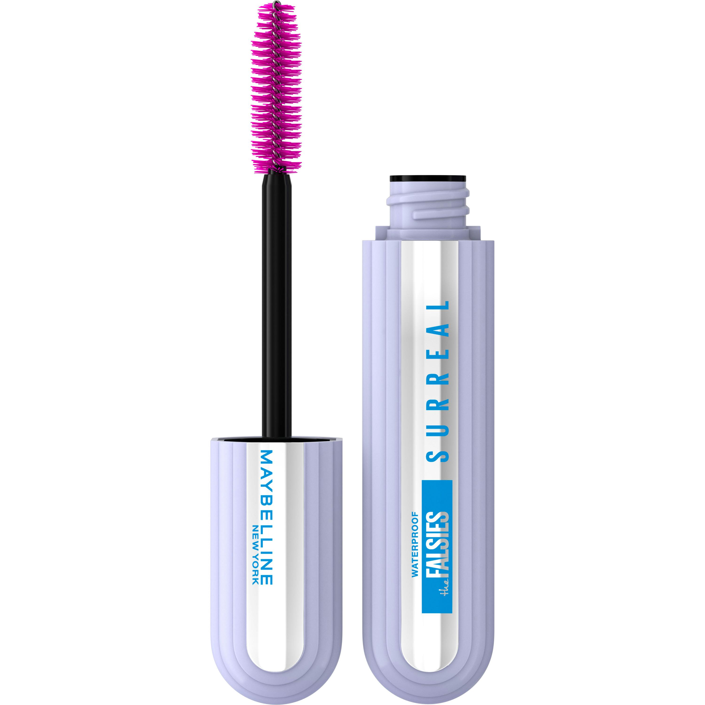 Maybelline Falsies Surreal Extensions Waterproof Mascara 01 Very Black 10 ml