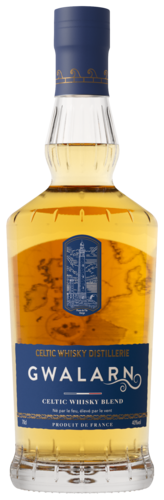 Gwalarn Celtic Whisky Blend 70 cl