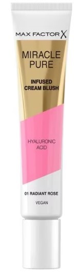 Max Factor Miracle pure blush 001 radiant rose 15ML