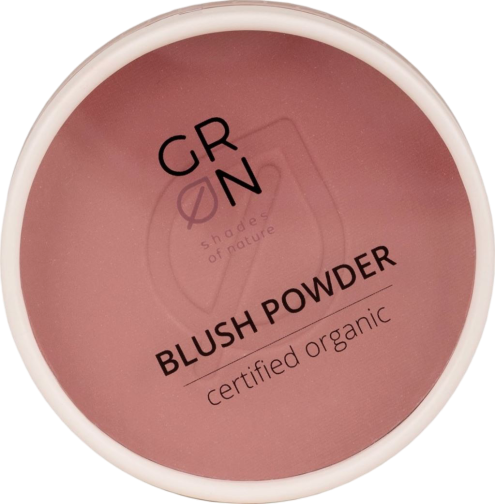 Grn Blush powder rosewood 9 gram