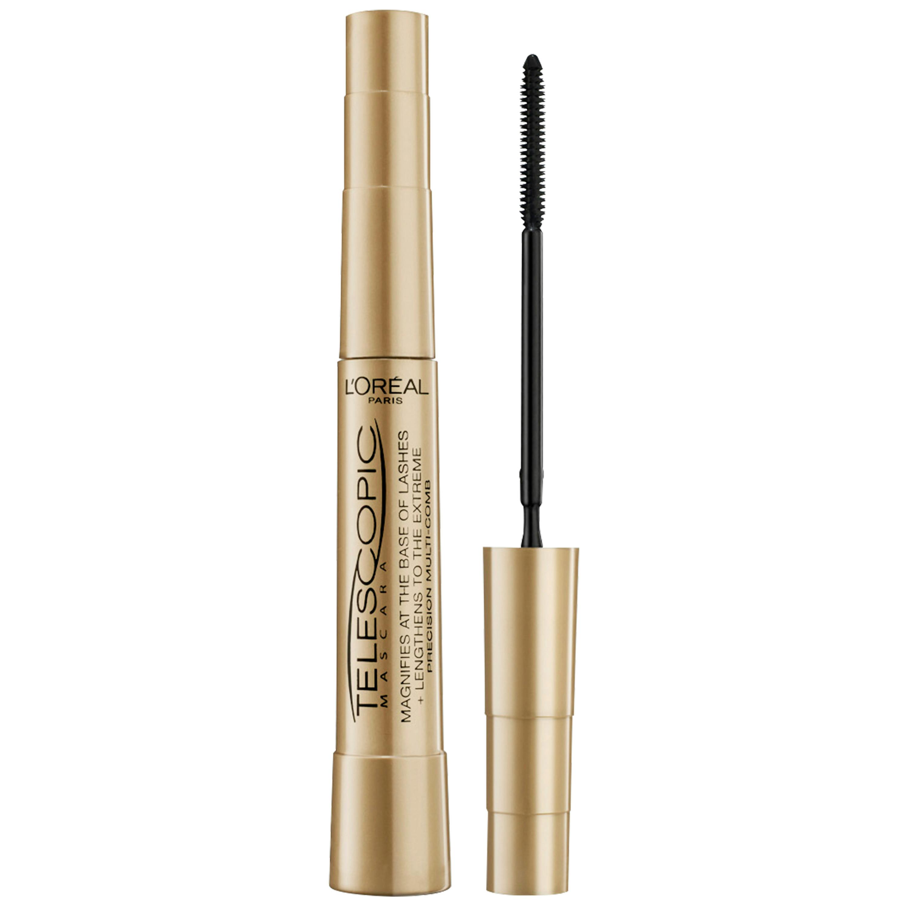 L'Oréal Paris Telescopic Mascara Black 8 ml