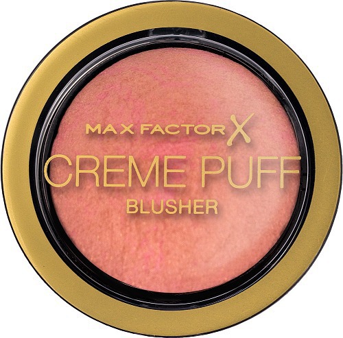 Max Factor Creme puff blush lovely pink 5 1 stuk