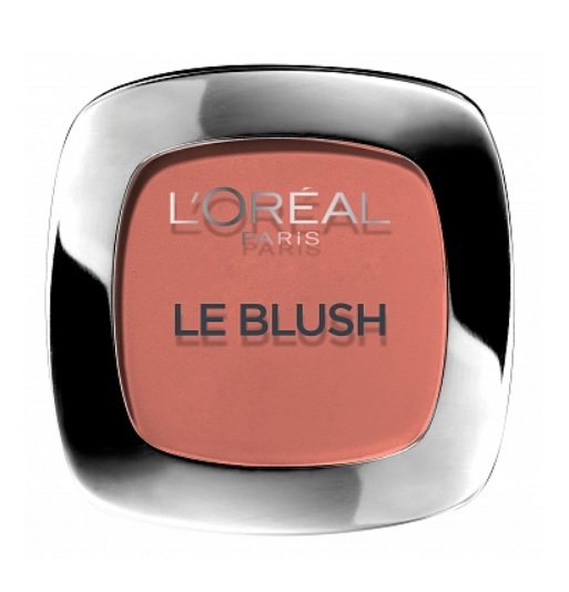 L'Oréal Paris True match blush rose for medium skin 145 1 stuk