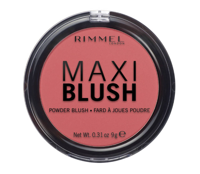 Rimmel London Maxi blush 3 1 Stuk