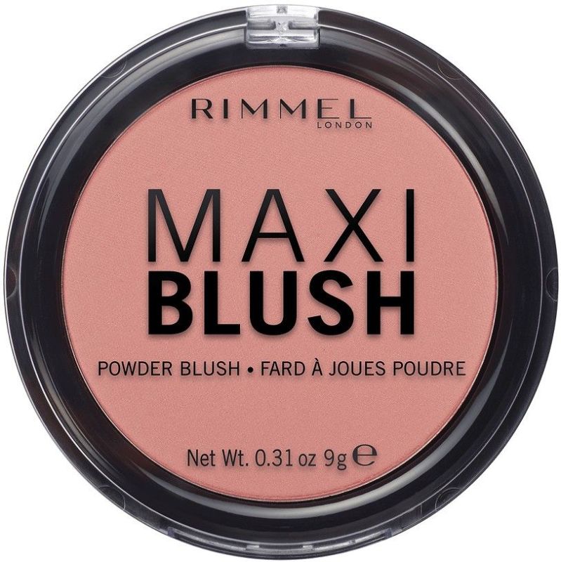Rimmel London Maxi blush 1 Stuk