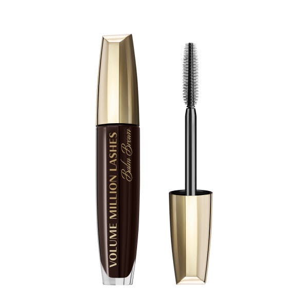 L'Oréal Paris Volume Million Lashes Balm Brown Mascara 8,6 ml