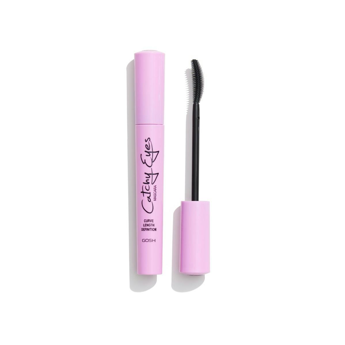 GOSH Catchy Eyes Mascara Extreme Black 8 ml