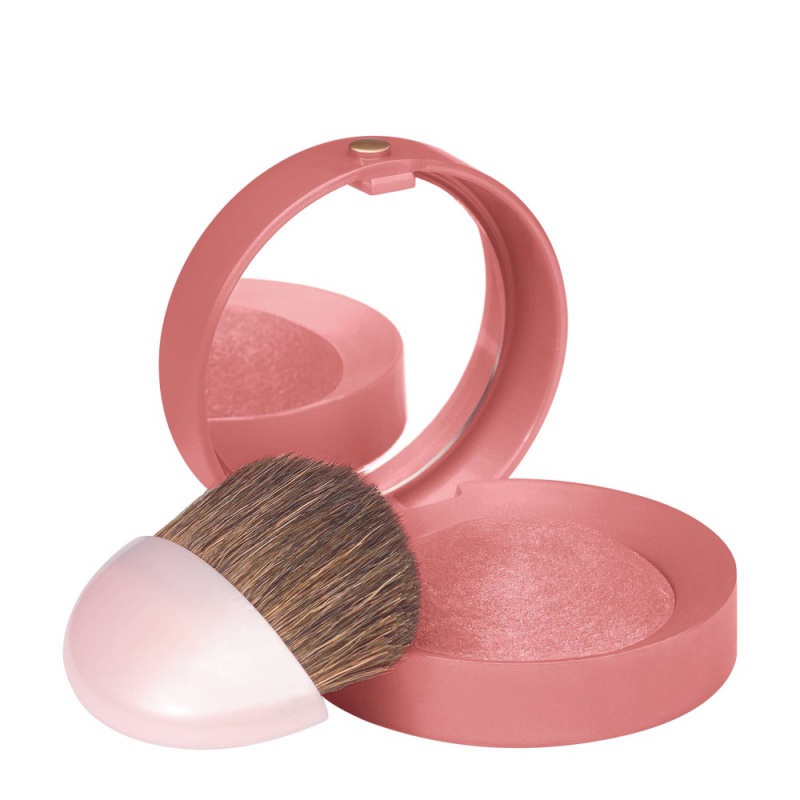 Bourjois Blusher little round pot 074 1 Stuk