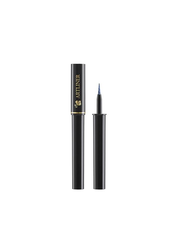 Lancôme Vloeibare Eyeliner  - Artliner Vloeibare Eyeliner 09 BLUE METALLIC