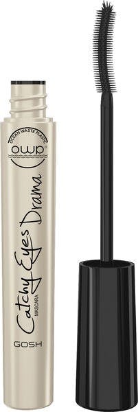 GOSH Catchy Eyes Drama Mascara Black 10 ml