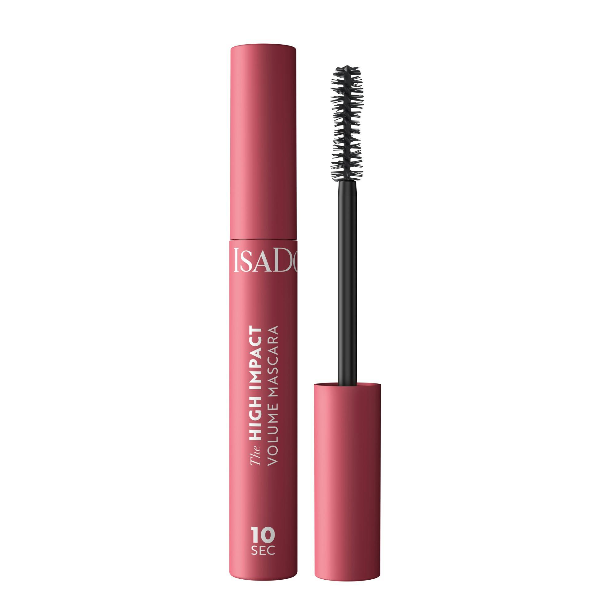 IsaDora 10 sec High Impact Volume Mascara 01 Black 9 ml