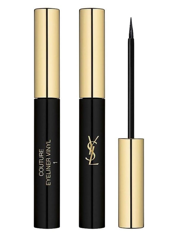 Yves Saint Laurent Vloeibare Eyeliner  - Couture Eyeliner Vloeibare Eyeliner 1 Noir Minimal Mat