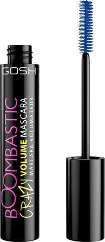 GOSH Boombastic Crazy Volume Mascara 002 Crazy Blue 13 ml