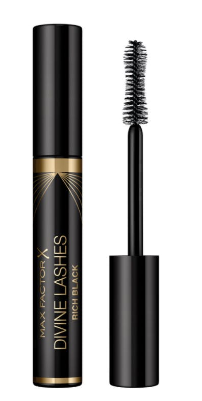 Max Factor Divine Lashes 001 Black 4 ml