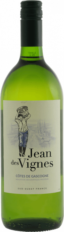 Plaimont Jean des Vignes Blanc 1L