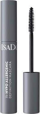 IsaDora The Hypo Allergenic Definition Mascara 01 Black 10 ml