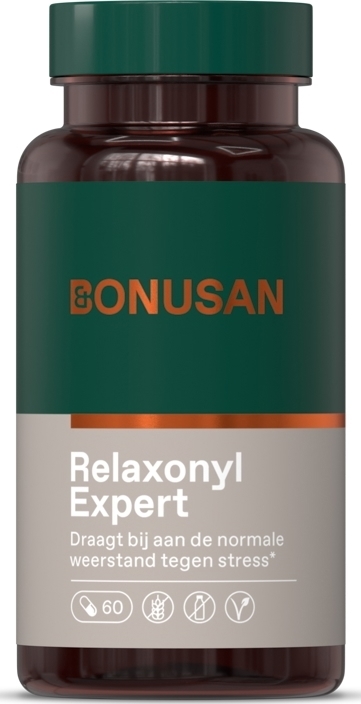 Bonusan Relaxonyl expert 60 Capsules