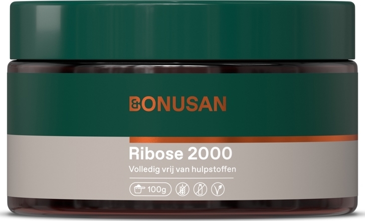 Bonusan Ribose 2000 100 Gram