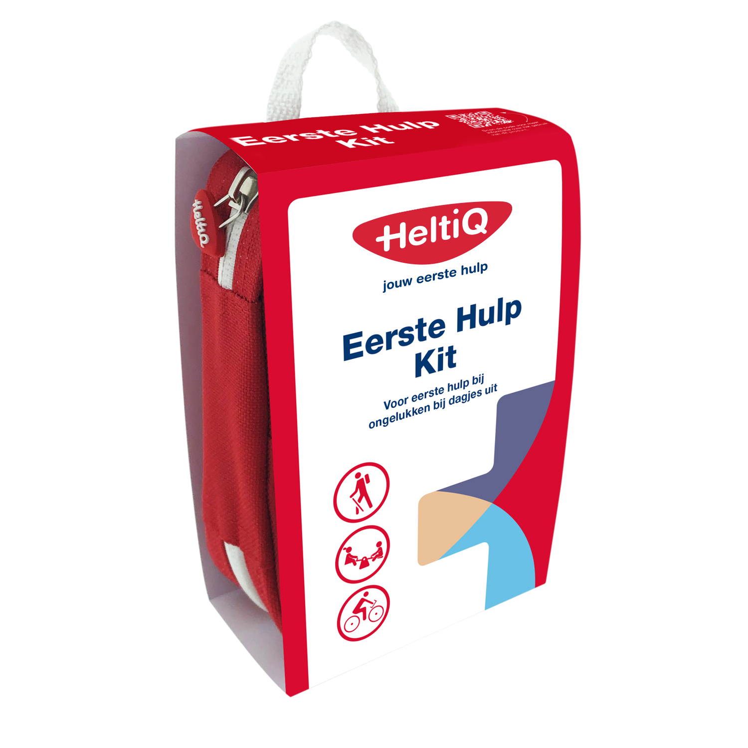 HeltiQ Eerste Hulp Kit