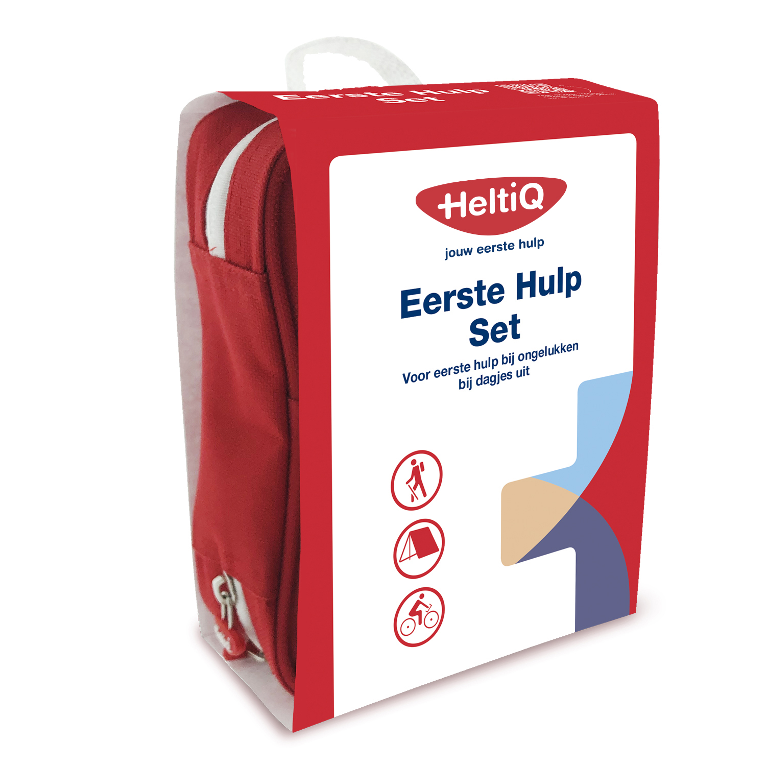 HeltiQ Eerste Hulp Set