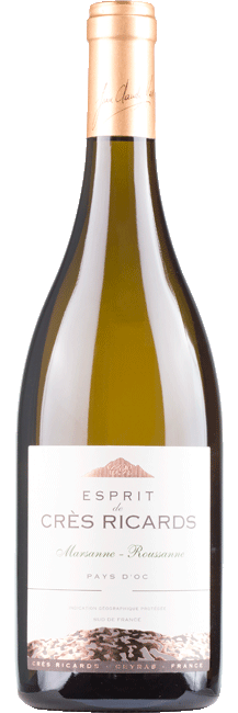 Domaines Paul Mas Domaine Cres Ricards Marsanne Roussanne