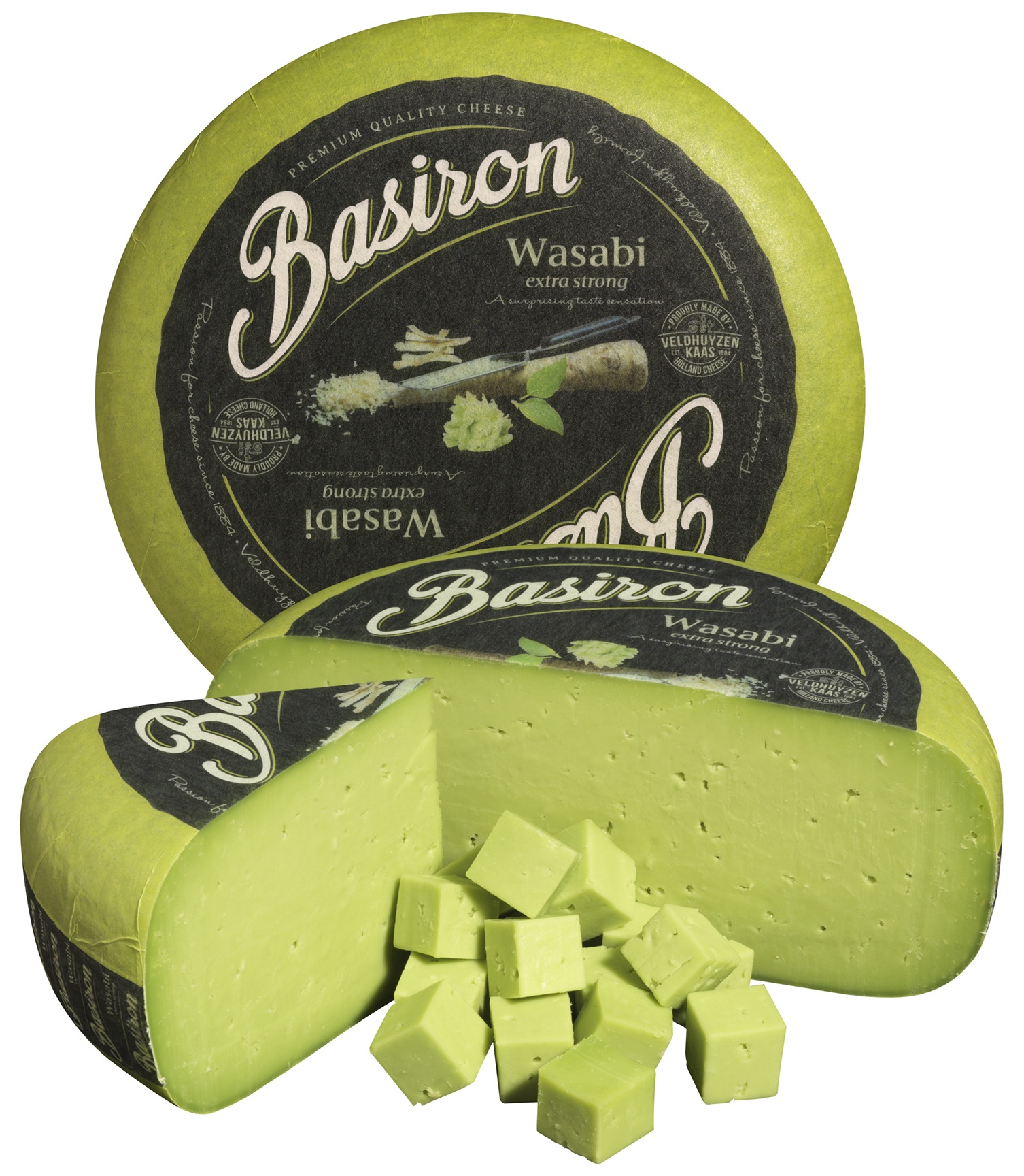 Basiron Wasabi