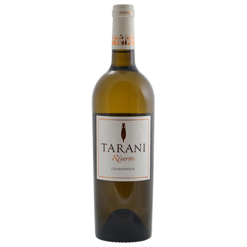 Vinovalie Tarani Réserve Chardonnay