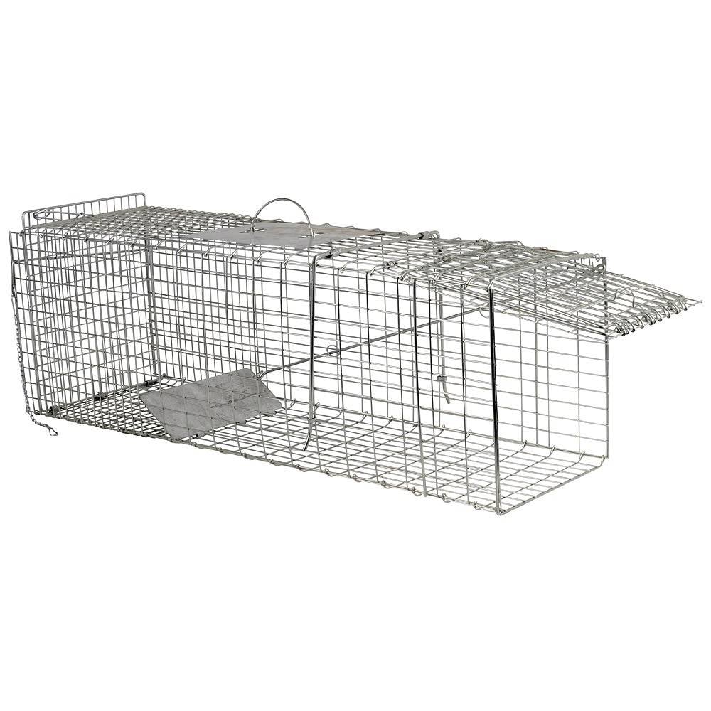 AllesTegenOngedierte.nl Vangkooi voor katten