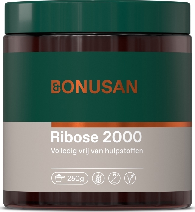 Bonusan Ribose 2000 250 Gram