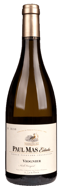 Domaines Paul Mas Paul Mas Estate Viognier Réserve Single Vineyard