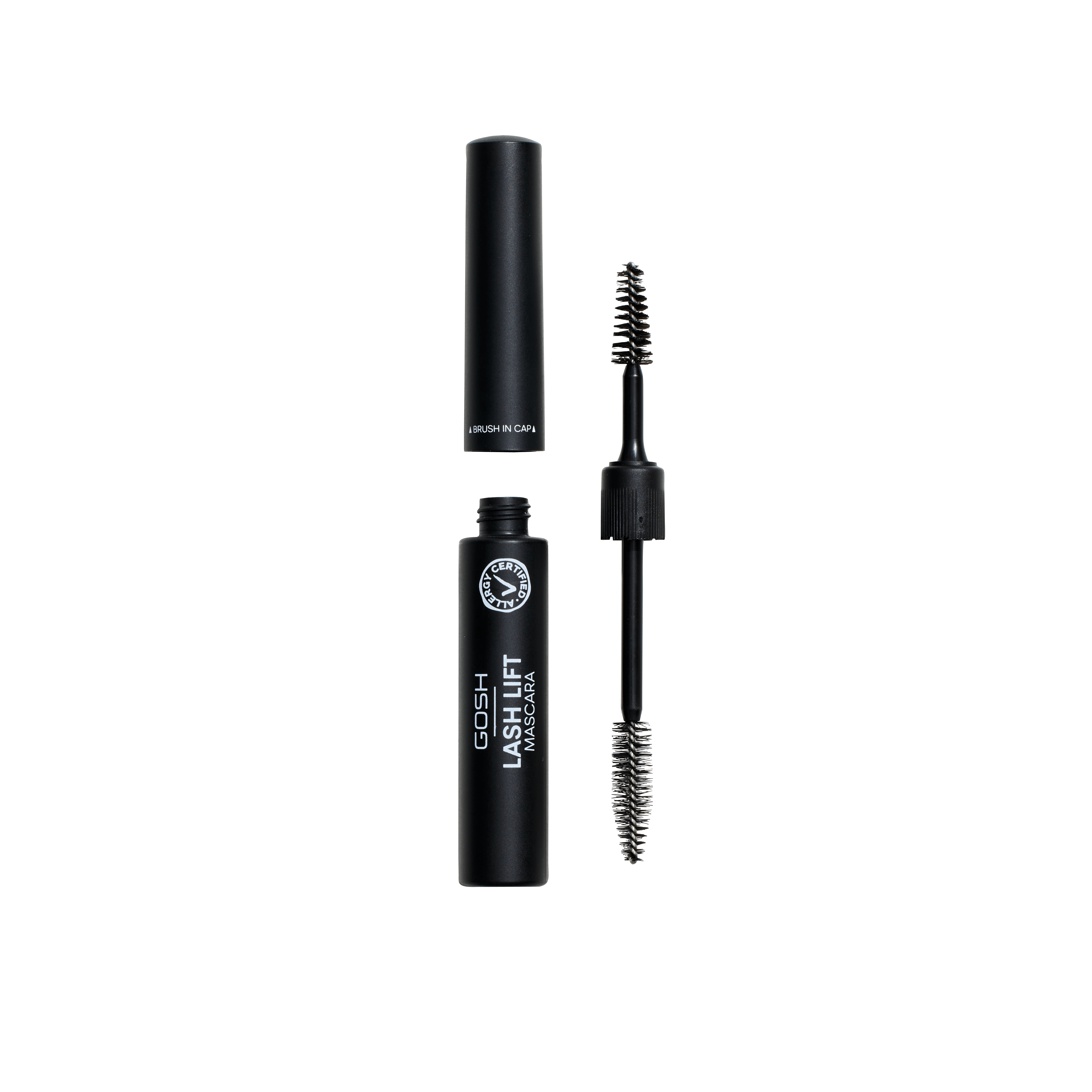 GOSH Lash Lift Mascara Extreme Black 6 ml