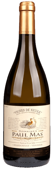 Domaines Paul Mas Paul Mas Vignes de Nicole Chardonnay Viognier