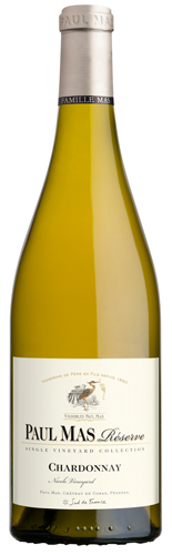 Domaines Paul Mas Paul Mas Estate Chardonnay