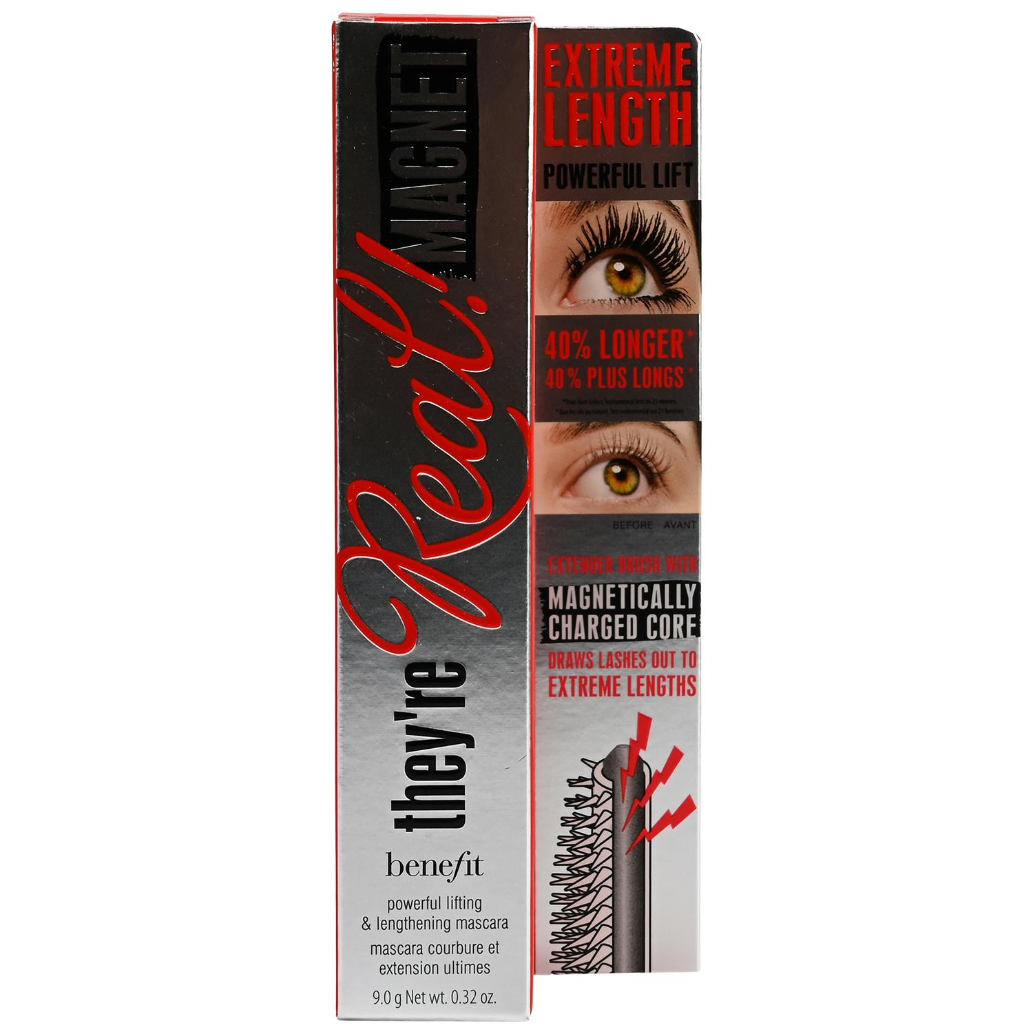 Benefit They're Real! Magnet Mascara 9 g