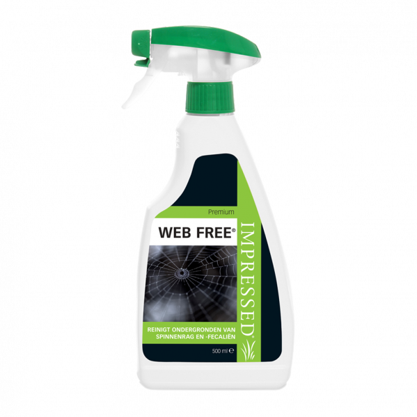 Impressed Web Free Spray Kant En Klaar