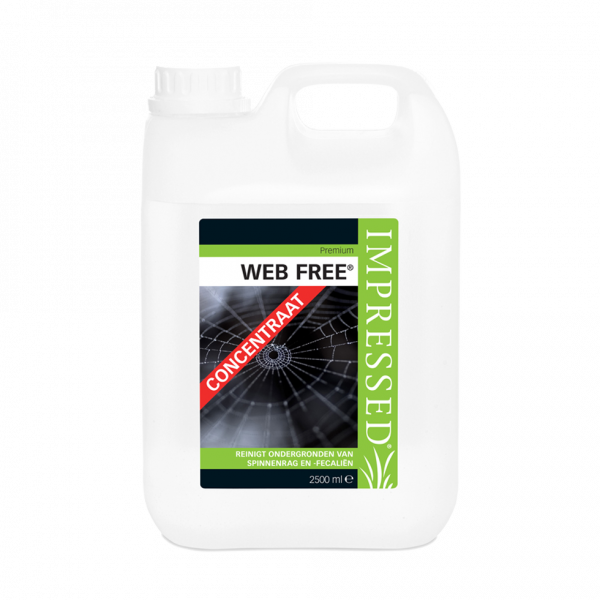 Impressed Web Free Concentraat