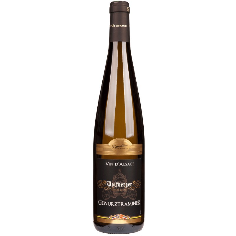 Wolfberger Gewürztraminer Alsace Signature