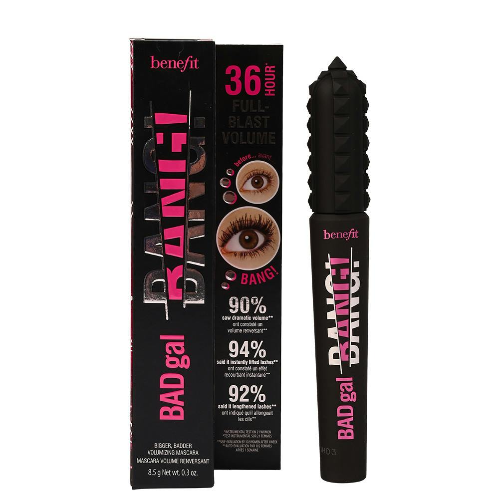 Benefit BADgal BANG! Volume Mascara Black 8,5 g