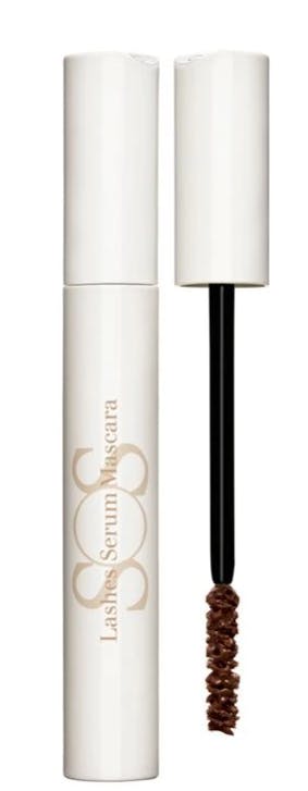 Clarins SOS Lashes Serum Mascara Caramel 8 ml
