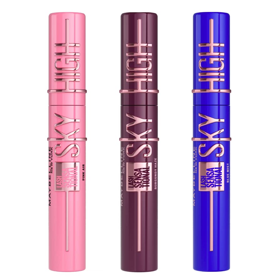 Maybelline Lash Sensational Sky High Mascara Set 3 st