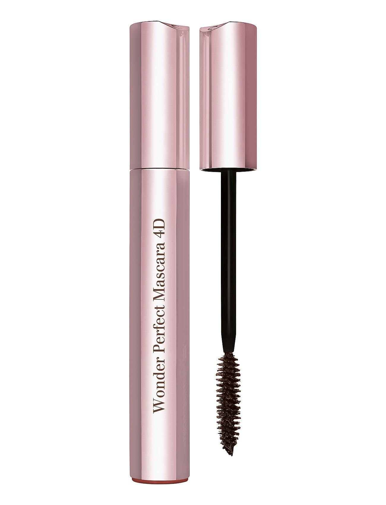 Clarins Wonder Perfect Mascara 4D 01 Black 8 ml