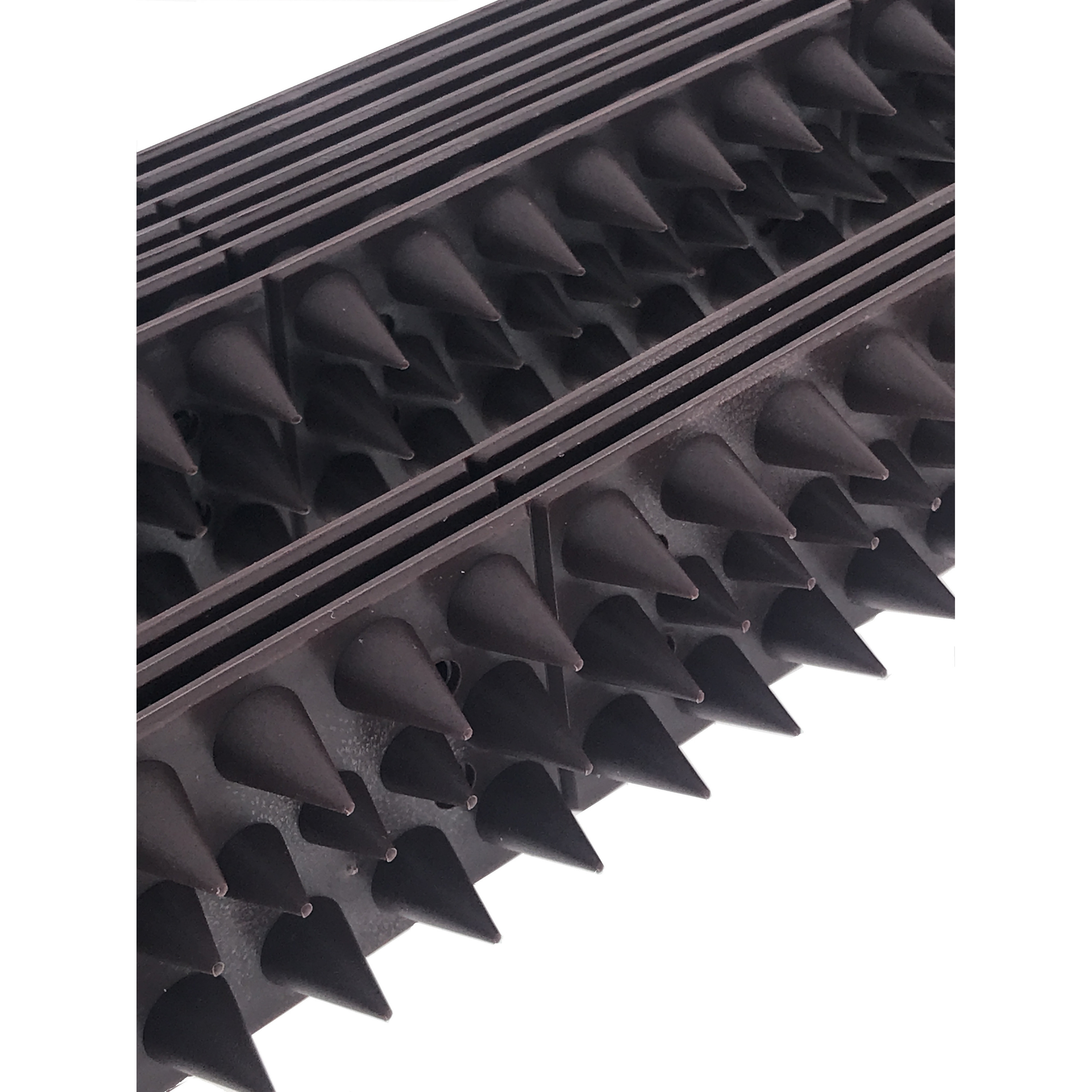 Merkloos Benson Antiklimstrip - 50x stuks - tegen inbraak / katten / vogels - 24,5 meter -