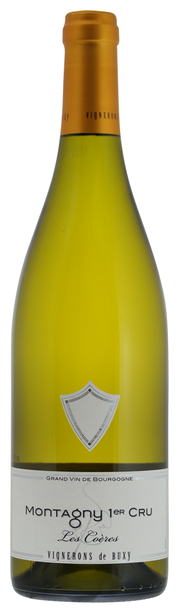 La Compagnie de Burgondie Montagny 1er Cru Les Coères