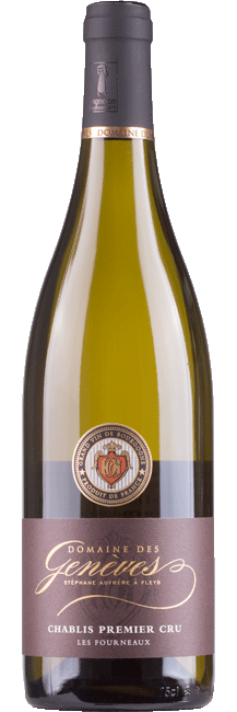 Domaine des Geneves Domaine des Genèves Chablis 1e Cru 'Les Fourneaux'