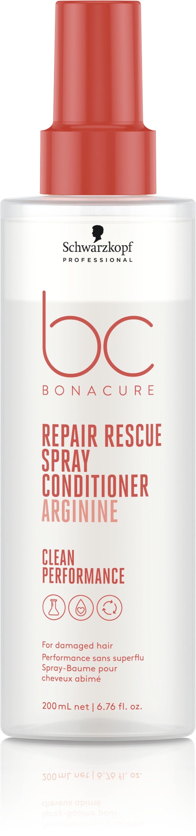 Schwarzkopf Professional Bonacure Repair Rescue Spray Conditioner 200 ml