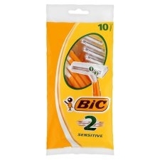 Bic Scheermesjes 10st