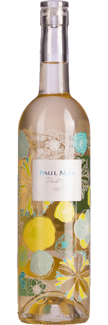 Domaines Paul Mas Paul Mas Le Pinot Grigio