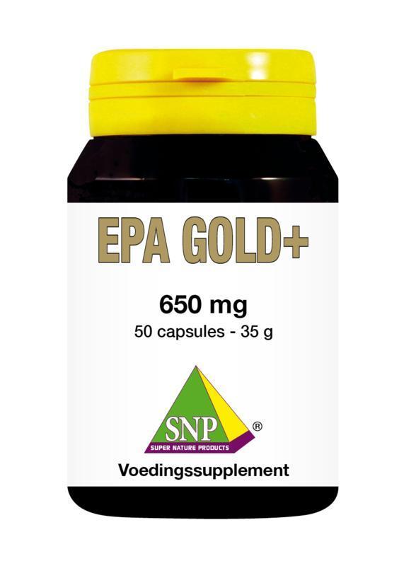 SNP Epa gold+ 50 Capsules